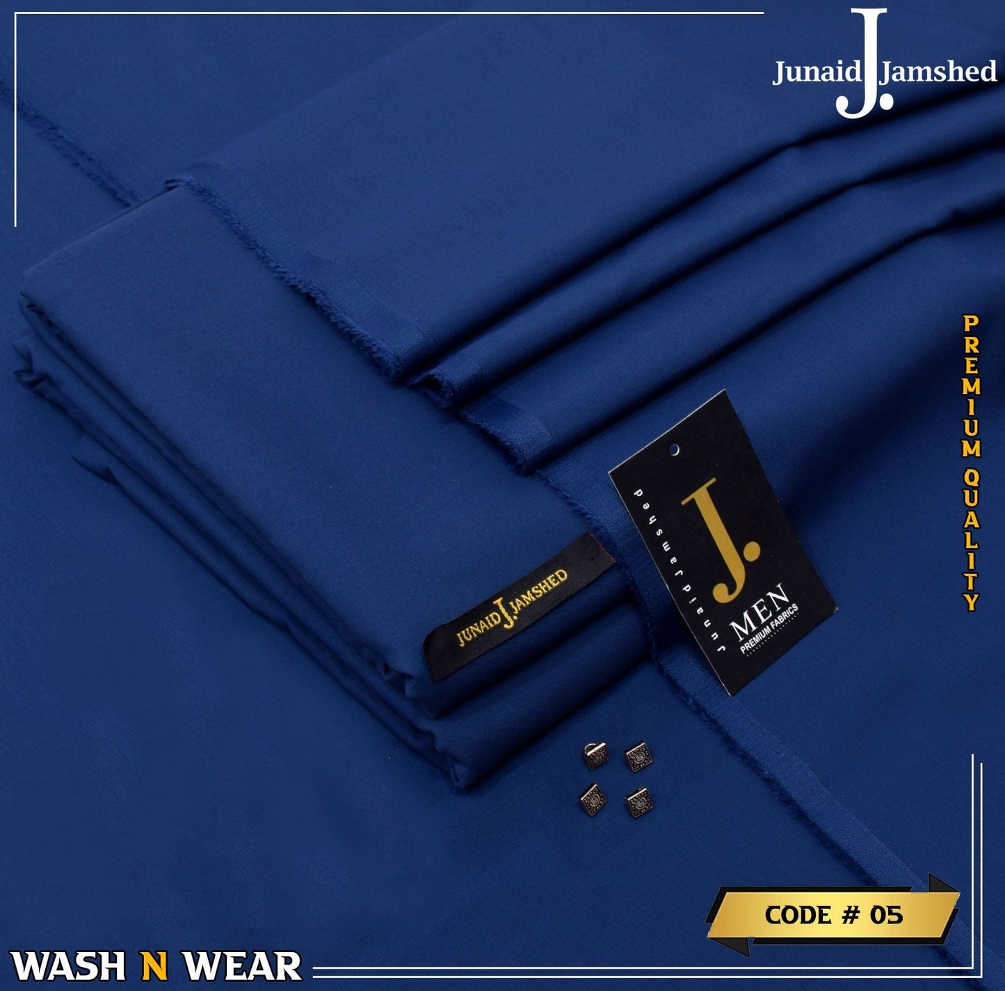 J. Summer Executive Wash N Wear 100% Original JAS-007