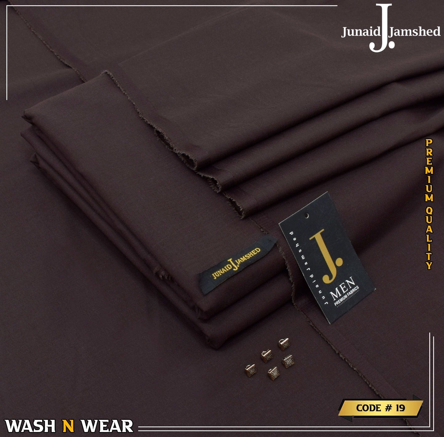 J. Summer Executive Wash N Wear 100% Original JAS-014