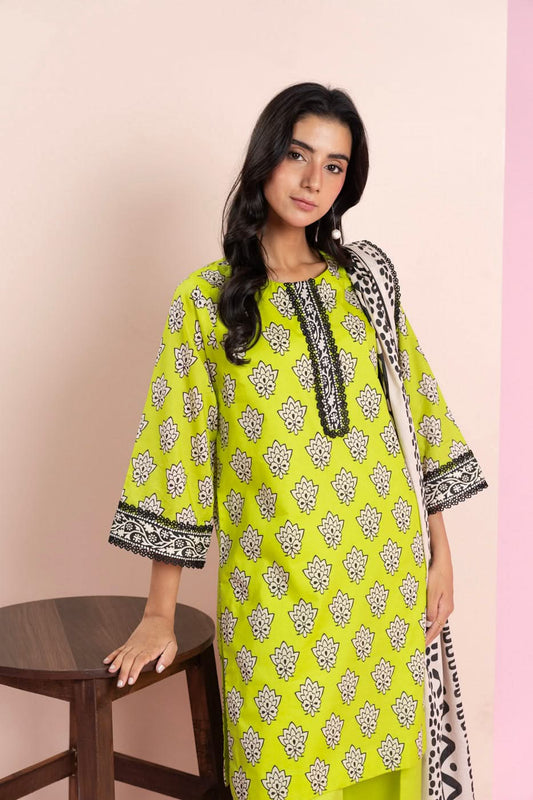 RTS | SHIRT & DUPATTA