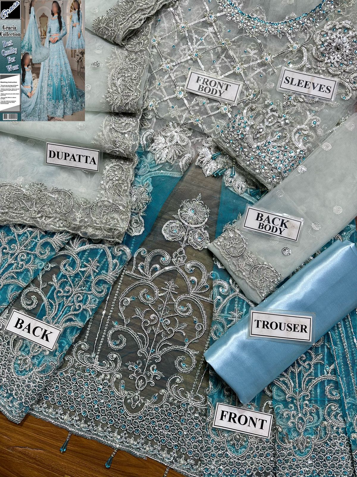 *MARIA B * MAXI BRIDAL COLLECTION 25