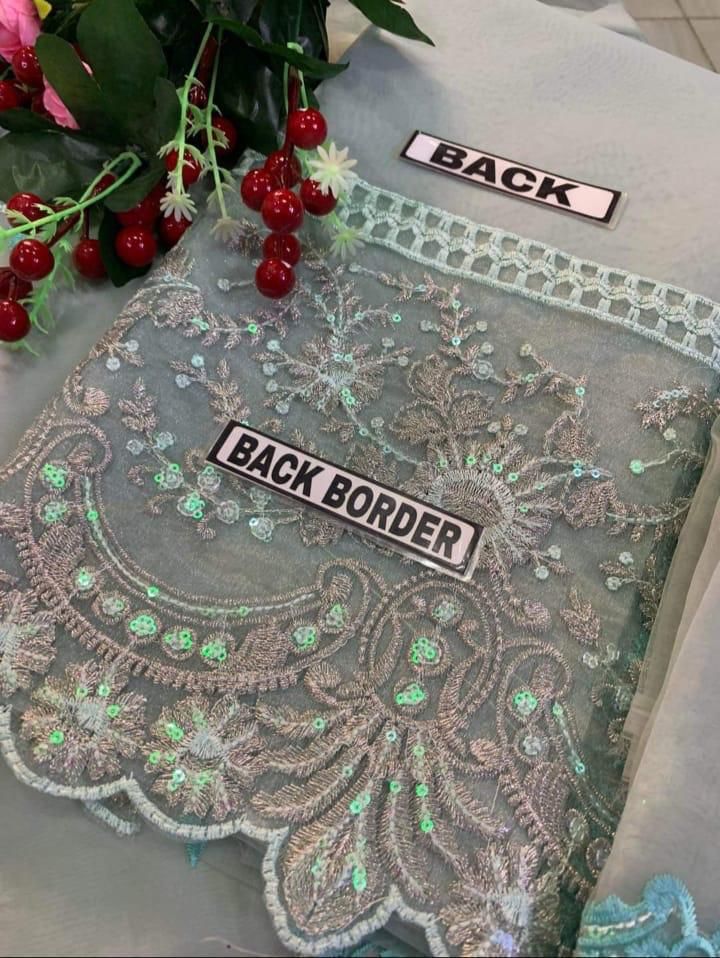 ELAAF ⏐ ORGANZA ⏐ STONE HAND WORK ⏐ READY TO WEAR ⏐ WEDDING COLLECTION