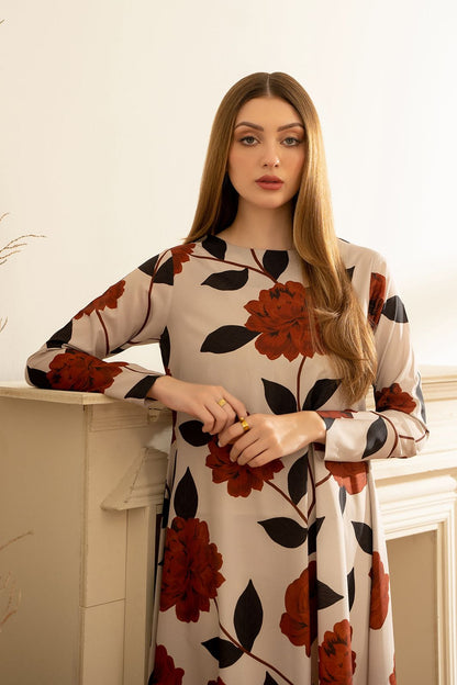 LULUSAR ⏐ WINTER SWISS  ⏐ DIGITAL PRINTED ⏐ CASUAL ⏐ UNSTITCHED