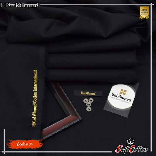 Gul Ahmad Summer Executive Soft Cotton 100% Original