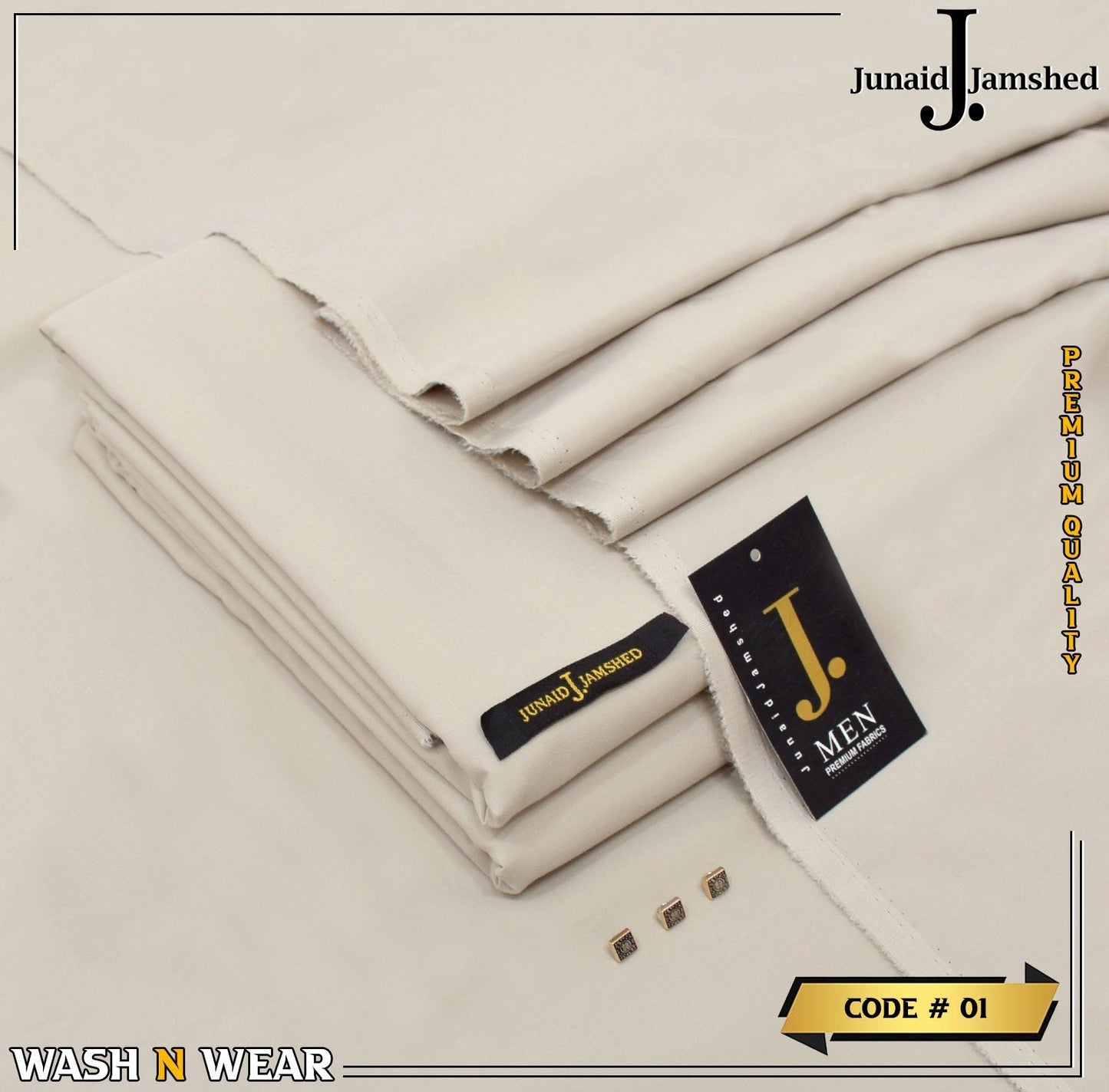 J. Summer Executive Wash N Wear 100% Original JAS-015