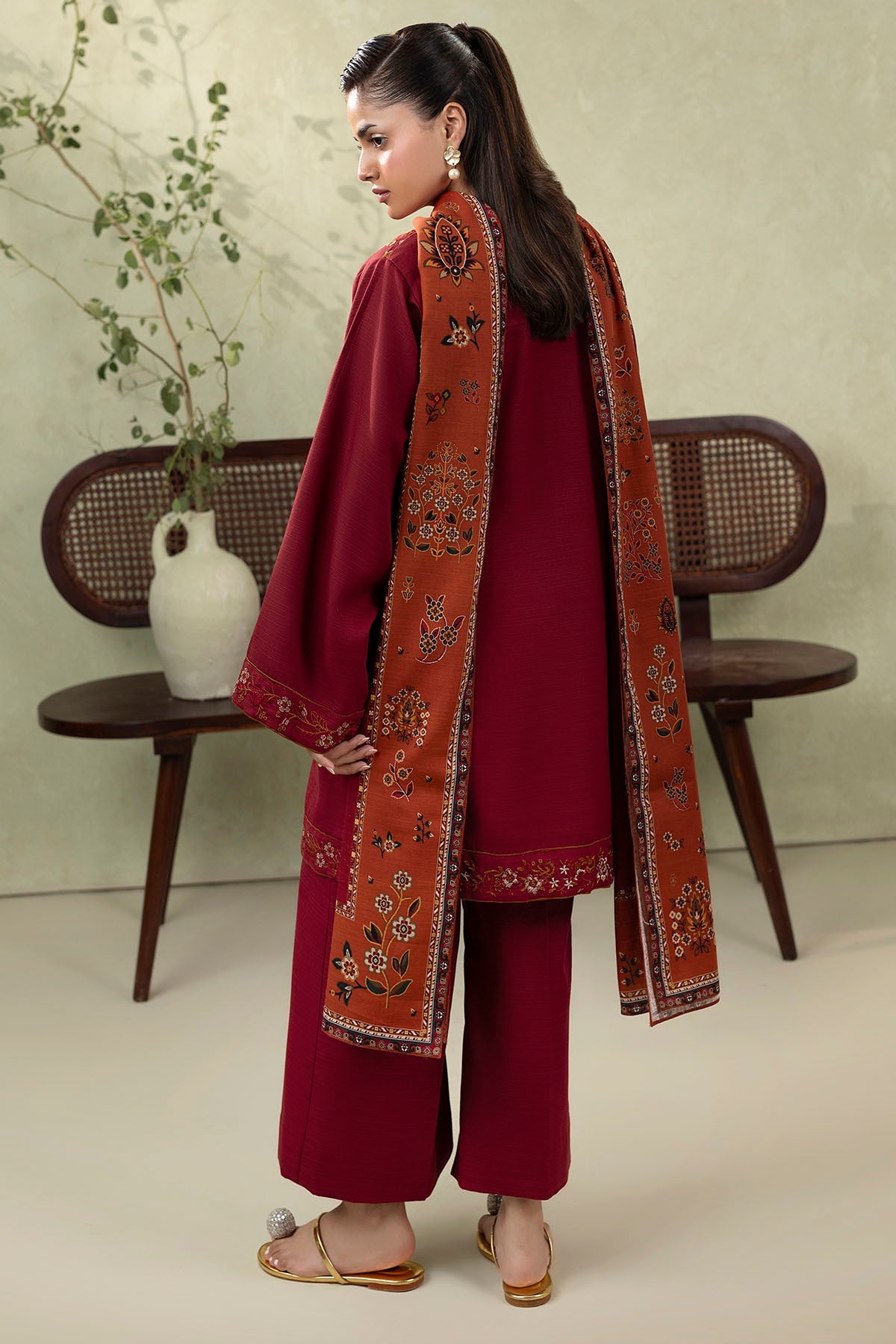 ISIA EMBROIDERED DHANAK UNSTITCHED AS_39