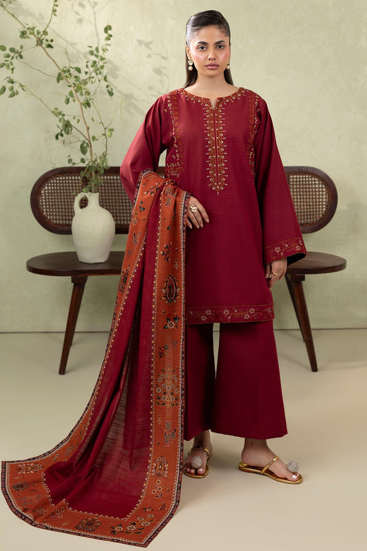 ISIA EMBROIDERED DHANAK UNSTITCHED AS_39