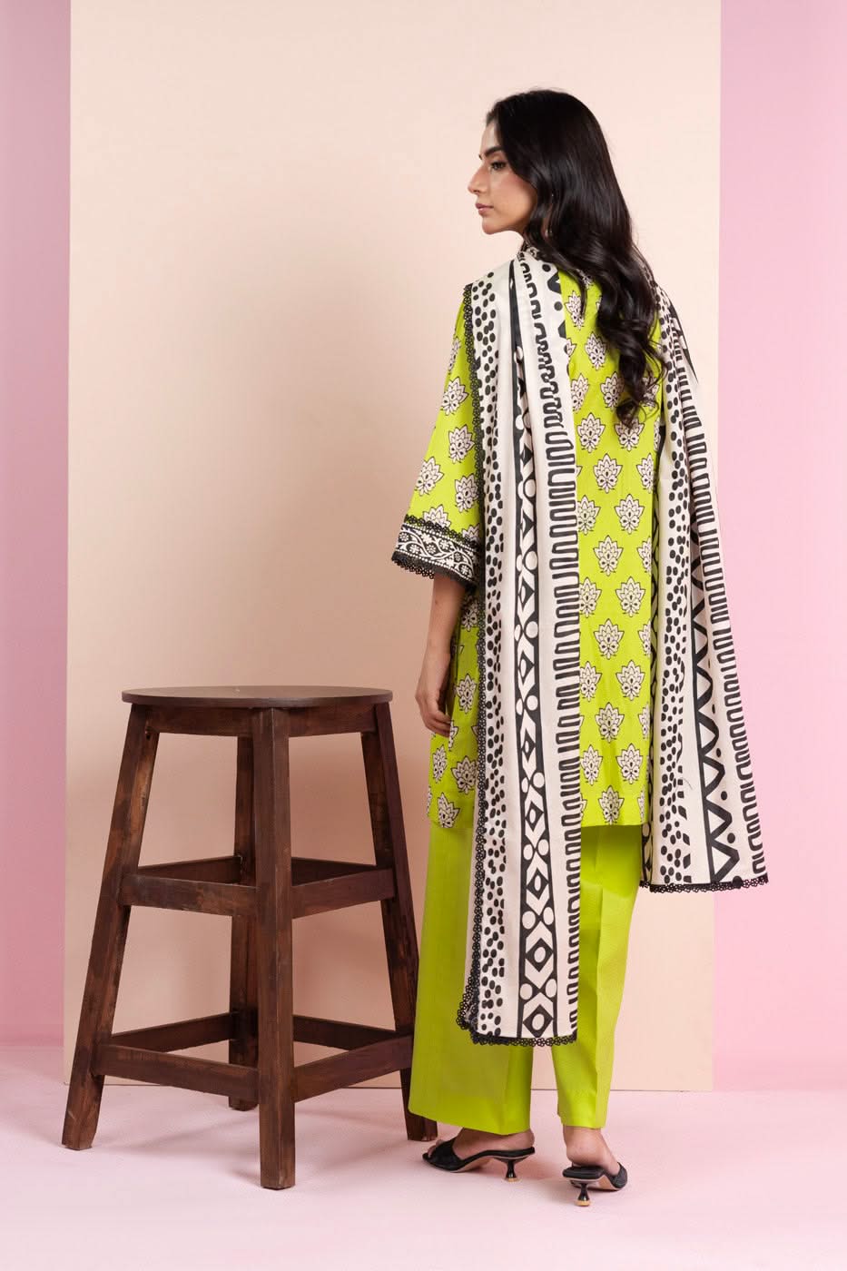 RTS | SHIRT & DUPATTA