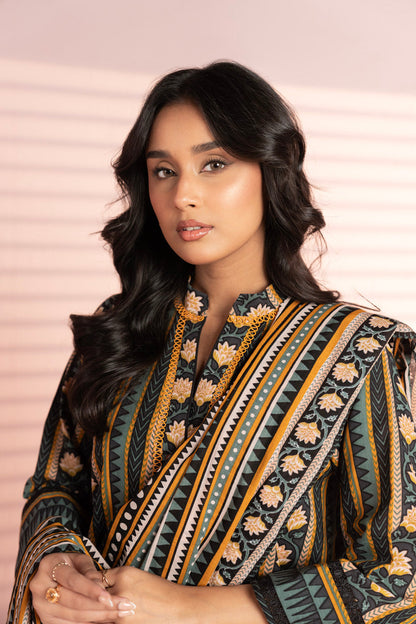 RTS | SHIRT, TROUSER & DUPATTA