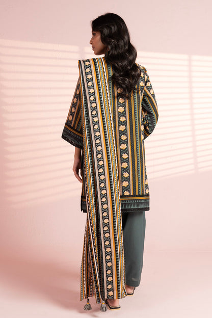 RTS | SHIRT, TROUSER & DUPATTA