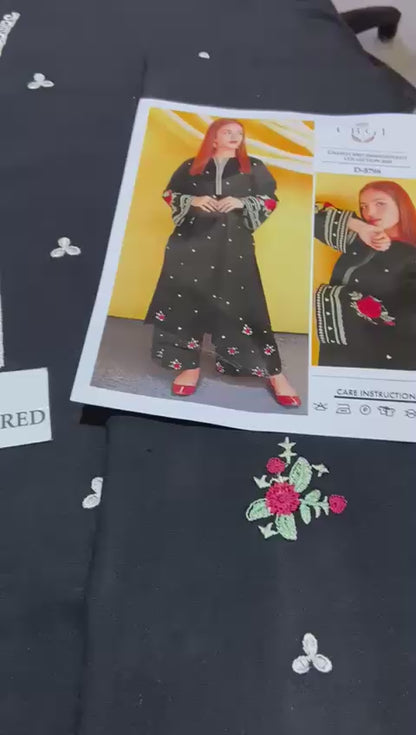 Urge - 2 PIECE UNSTICED IN DHANAK