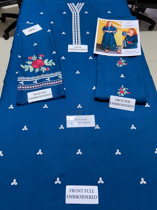 Urge - 2 PIECE UNSTICED IN DHANAK