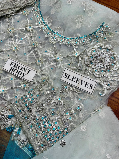 *MARIA B * MAXI  BRIDAL COLLECTION 25