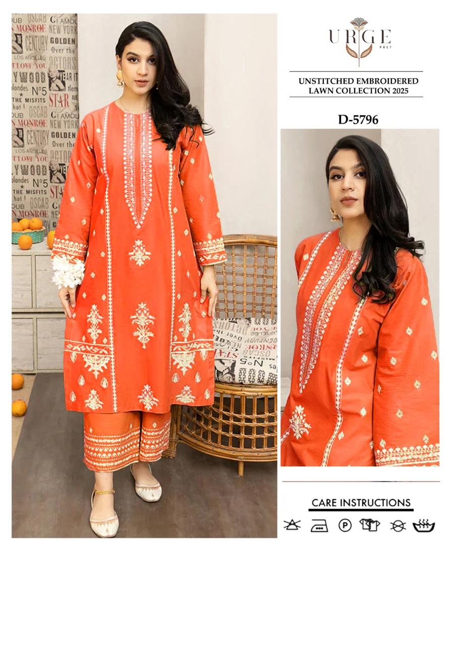 URGE- 2 PIECE UNSTICED IN DHANAK