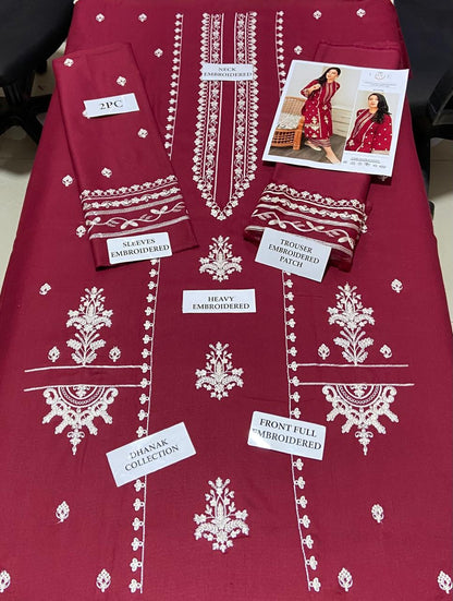 URGE- 2 PIECE UNSTICED IN DHANAK