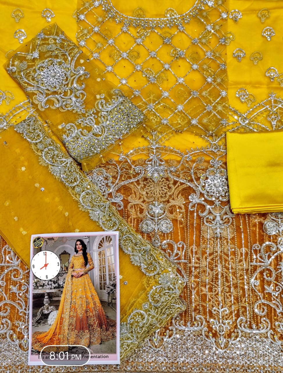 *MARIA B * MAXI  BRIDAL COLLECTION 25