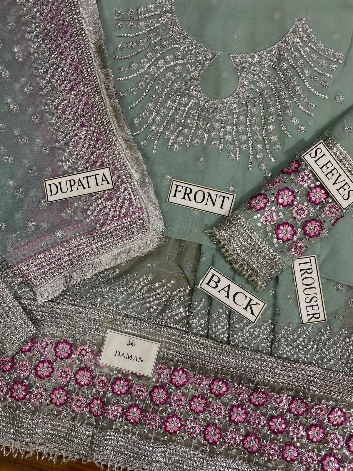 *  *JAZMIN* * MAXI  BRIDAL COLLECTION 25