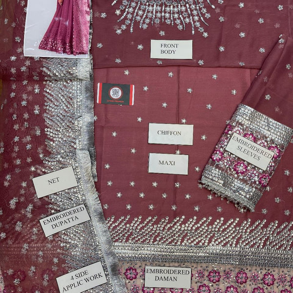 *  *JAZMIN* * MAXI  BRIDAL COLLECTION 25