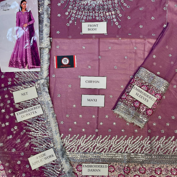 *  *JAZMIN* * MAXI  BRIDAL COLLECTION 25