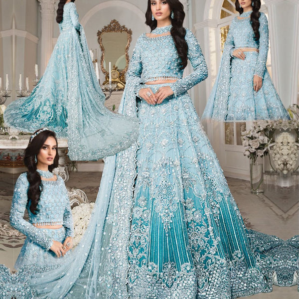 *MARIA B * MAXI  BRIDAL COLLECTION 25