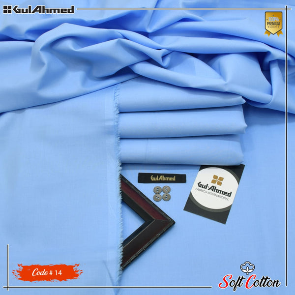 Gul Ahmad Summer Executive Soft Cotton 100% Original
